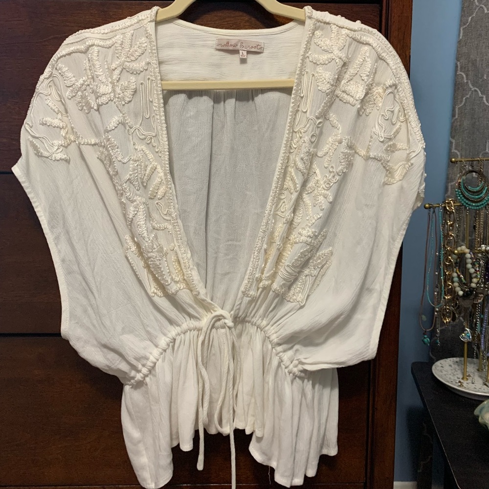 Buckle Top